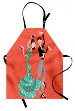 Spanisch Kochschürze