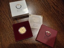 Münze Österreich Gold 50€