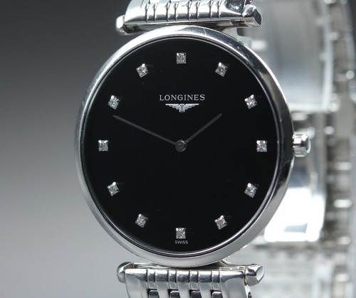 Longines grande classique - la,
