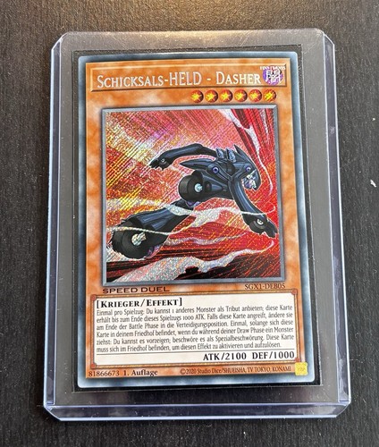 Schicksalsheld - yu-gi-oh!,
