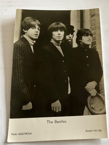 1796 the beatles - beatles, rüdel