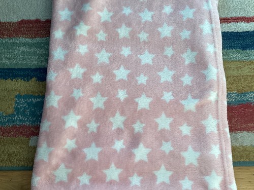 Pure baby white star - baby, decke