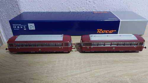 Roco 52635 schienenbus - schienenbus, mit
