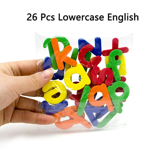 Magnetische buchstaben zahlen - buchstaben,