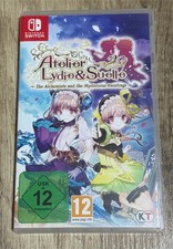 Nintendo Switch Atelier Lydie