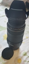 Canon EF 70-300mm f4-5.6 IS