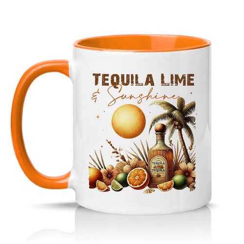 Tequila limette und - tequila,