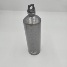 Granit Wasserflasche Aluminium Futura Flasche mit Öffnen und Schließen Schraubve