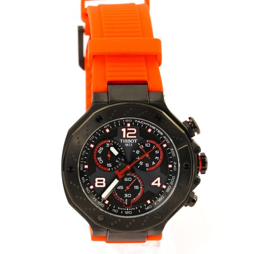 Tissot race chronograph - tissot,