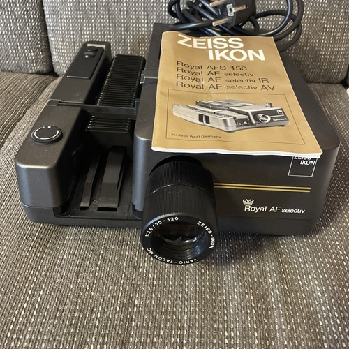 Zeiss ikon royal selectiv - zeiss,