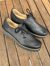 Trachtenschuh , Haferlschuh 