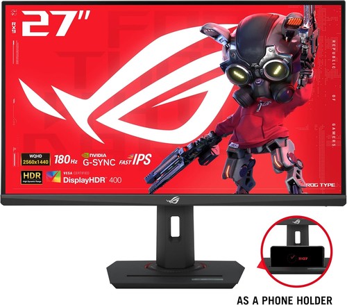 Asus rog strix xg27acs - rog,