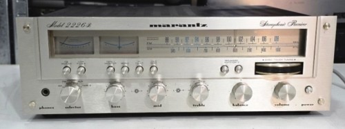 Marantz 2226bl stereo - **marantz,