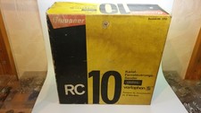 RARITÄT - Graupner-Grundig Variophon 10-Kanal RC "Tip-Tip"-Sender im Original-Ka