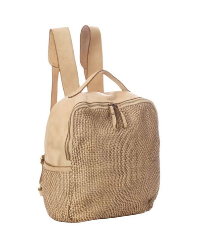 Bzna bag rob beige braided - bzna,