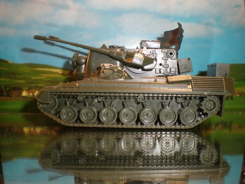 Roco 748 flakpanzer gepard - roco,