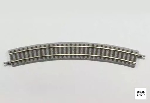 Spur 220 gebogenes - spur, 1/220