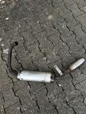 Derbi GPR 125 4t Auspuffanlage 2009-2020