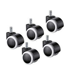 Lostwry 5er Set Bürostuhl