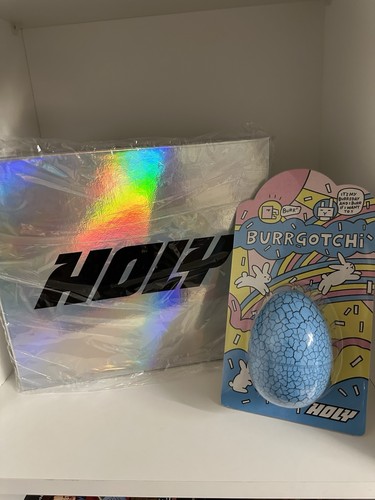 Holy collector box 2025 - holy,