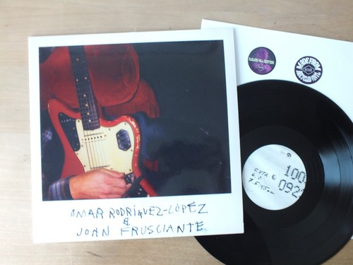 Omar rodriguez lopez john - omar, &