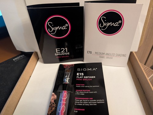 Sigma beauty e21 - beauty,