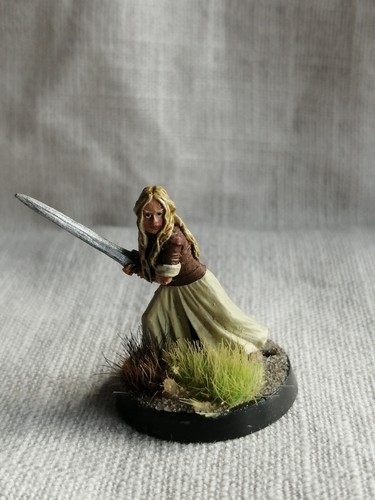 Herr der ringe tabletop - ringe,