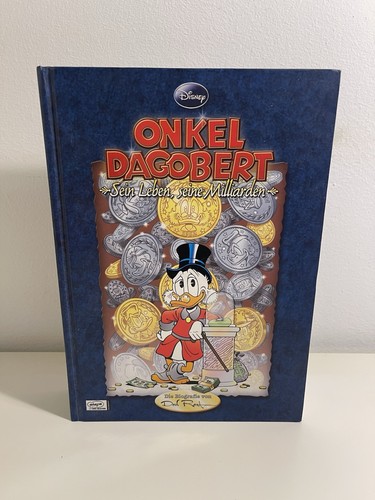 Onkel dagobert sein - dagobert, leben