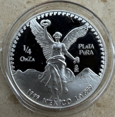 Mexiko 1995 libertad 4oz - 1995,