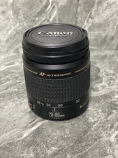 Canon zoom lens 80mm - zoom, ef