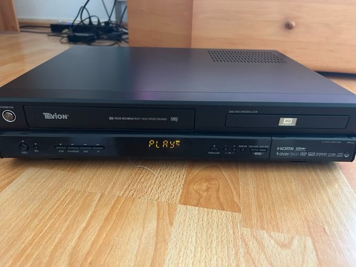 VHS-/DVD-Kombirecorder