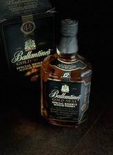 ✅ Ballantines Gold Seal Special Reserve Scotch Whisky 12 Years abgef. 1950-1979