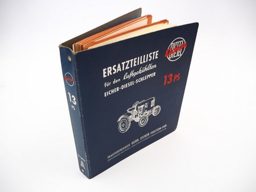 Original eicher ed1e ps - original, 13
