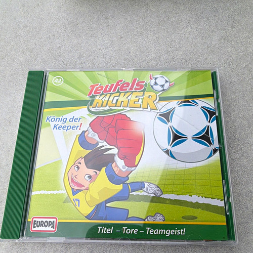 Teufelskicker könig der - teufelskicker,