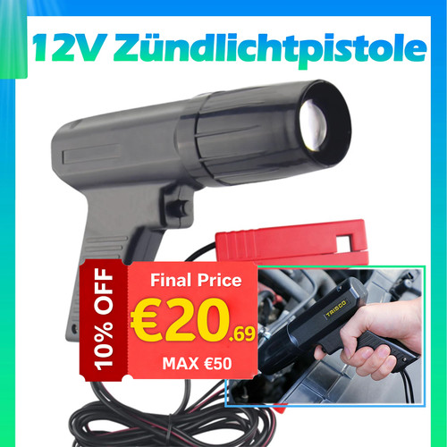 Volt strobe lampe - volt,