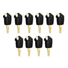 10 Einheit Zündschloss