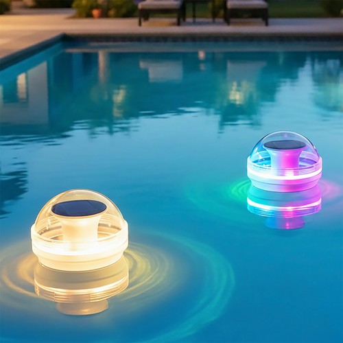 Solar schwimm kugel - kugel, 10