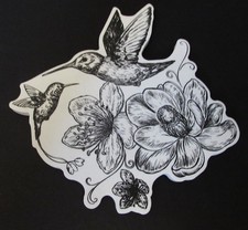 Stempel, Schaumstoff, Gummi