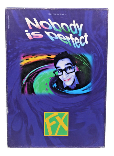 Nobody perfect fx - |, schmid