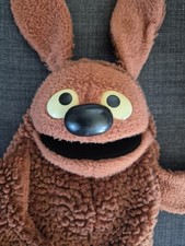 Handpuppe Jim Henson Rowlf the