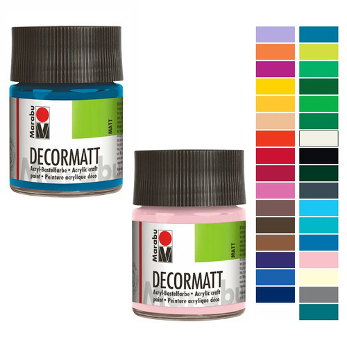 Marabu decormatt acryl - decormatt,