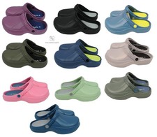 Geschlossene Clogs Damen