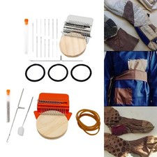 Speedweve Type Loom Weave Tool