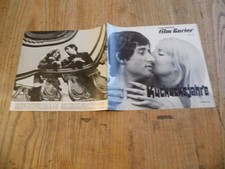 MFK (IFK) NR 218 Kuckucksjahre  Rolf Zacher Dunja Rajter George Moorse   SELTEN!