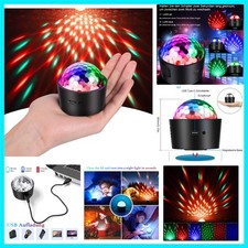 Mini Disco Kugel LED Party