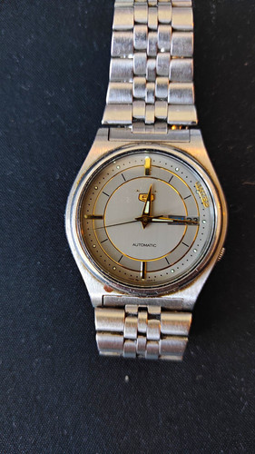 Seiko herren automatik uhr - 5,