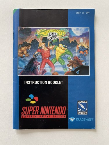 Battletoads double dragon - battletoads, &