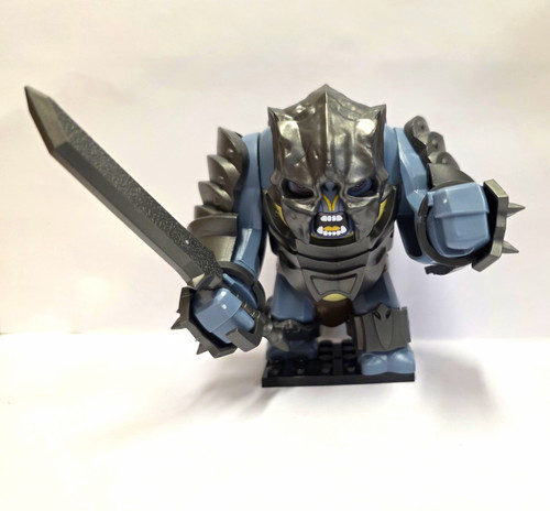 Herr der ringe gepanzerter - der,