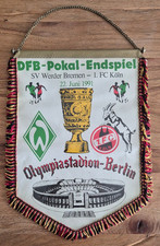 SV Werder Bremen vs 1. FC