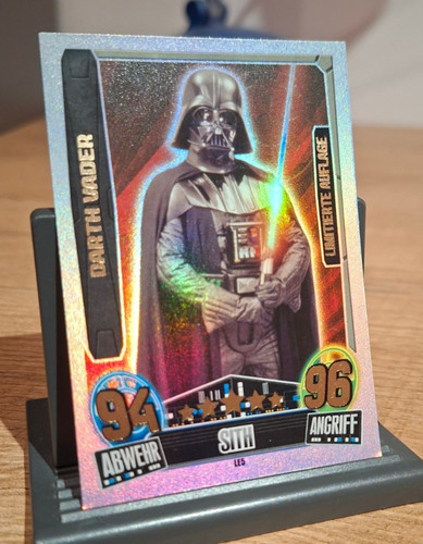 Star wars force attax movie - force,